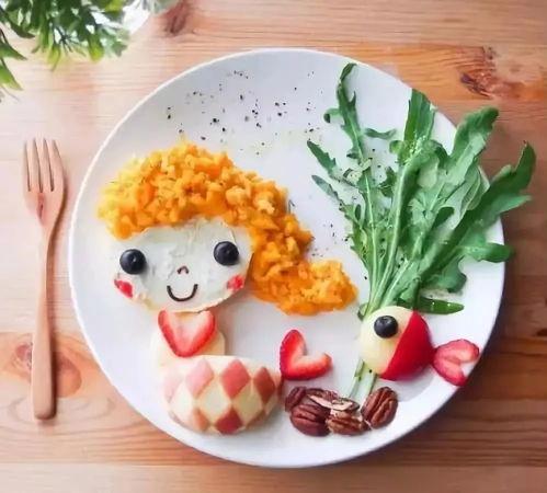 大瓜做菜给女儿吃视频播放,亲子时光，美味共享