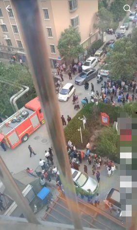 济宁凤凰城吃瓜事件视频,一场引发热议的邻里冲突视频揭秘